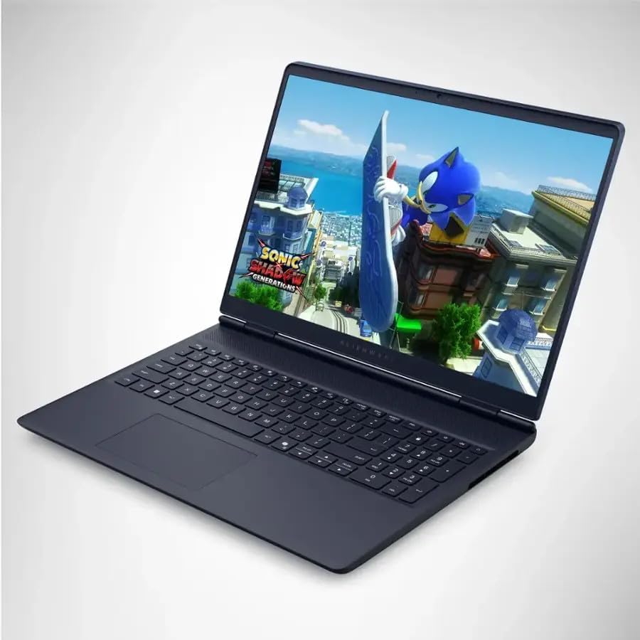 Dell 2025 Gaming Laptop Alienware 16 Aurora Intel 10 - Core 7 240H NVIDIA GeForce RTX 5060 8GB 32GB DD - AHW Store