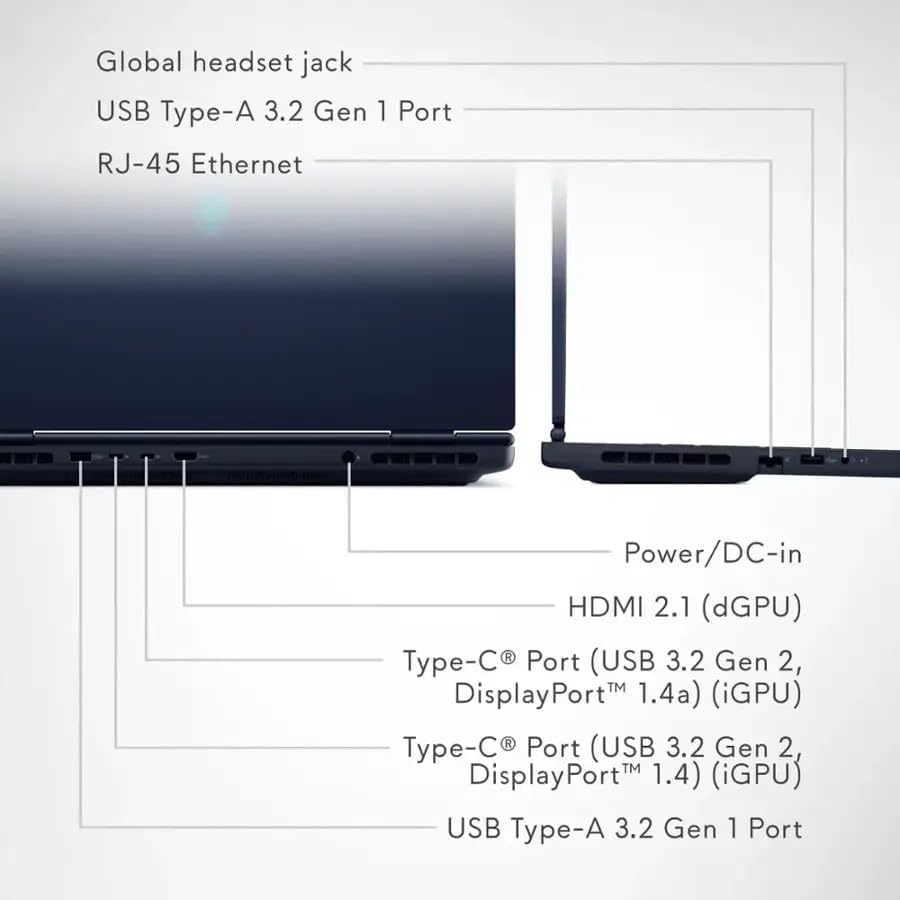 Dell 2025 Gaming Laptop Alienware 16 Aurora Intel 10 - Core 7 240H NVIDIA GeForce RTX 5060 8GB 32GB DD - AHW Store