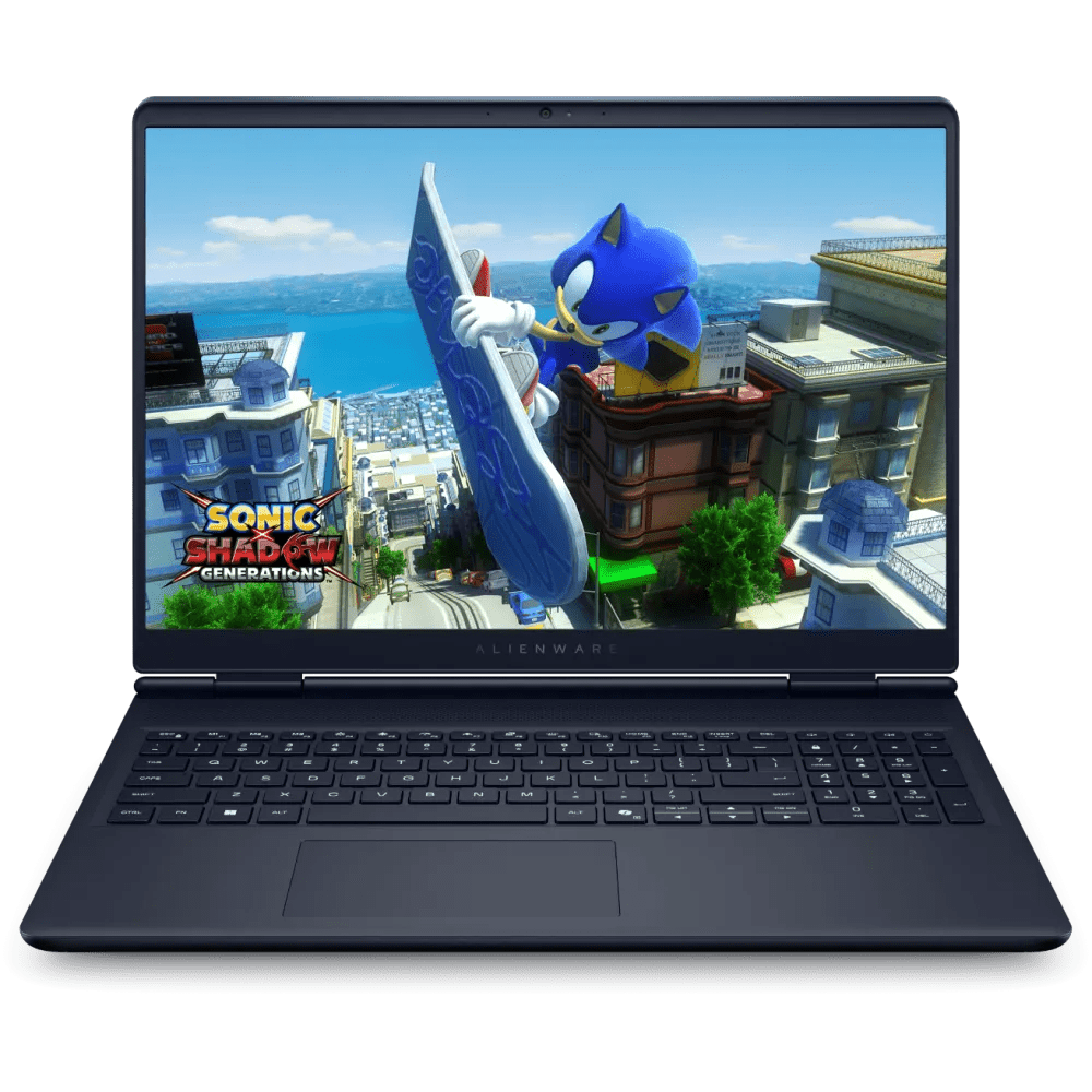 DELL Alienware 16 - CORE 7 - 240H - 16 GB DDR5 - 1T SSDGB - RTX 5050 8GB - 16" WQXGA 120Hz Backlit - 3 YEARS - AHW Store