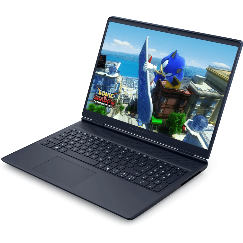 DELL Alienware 16 - CORE 7 - 240H - 16 GB DDR5 - 1T SSDGB - RTX 5050 8GB - 16" WQXGA 120Hz Backlit - 3 YEARS - AHW Store