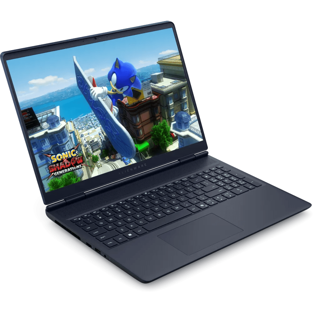 DELL Alienware 16 - CORE 7 - 240H - 32 GB DDR5 - 1T SSDGB - RTX 5060 8GB - 16" WQXGA 120Hz Backlit - 3 YEARS - AHW Store