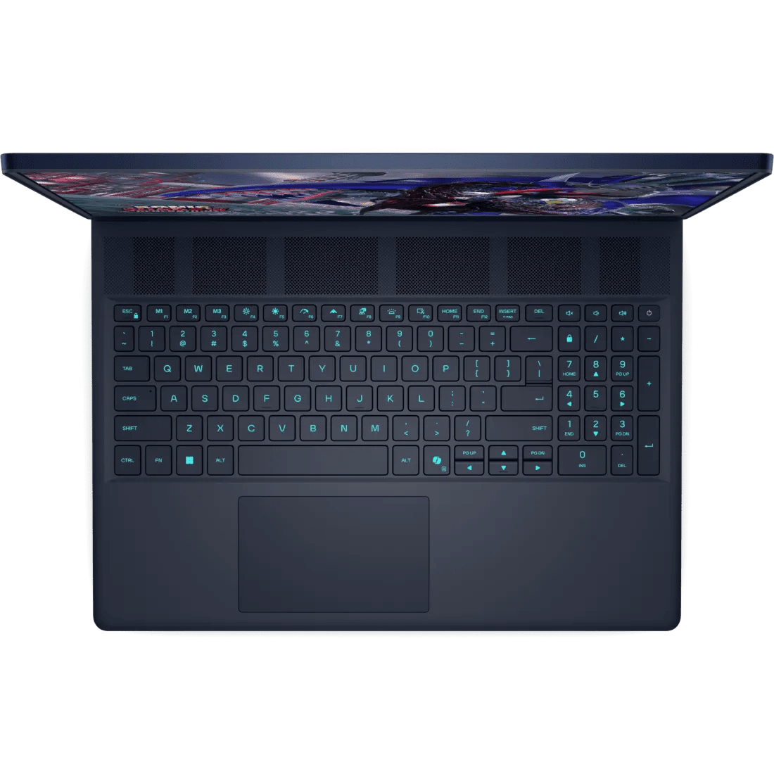 DELL Alienware 16X - ULTRA 9 275HX - 32GB DDR5 - 1T SSDGB - RTX 5070 8GB - 16" WQXGA 240Hz Backlit Win 11 - 3 YEARS - AHW Store