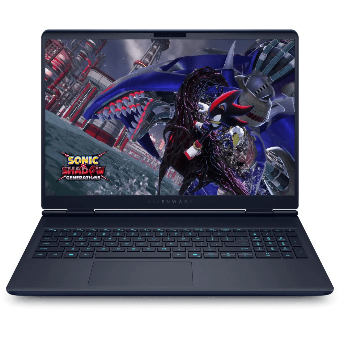 DELL Alienware 16X - ULTRA 9 275HX - 32GB DDR5 - 1T SSDGB - RTX 5070 8GB - 16" WQXGA 240Hz Backlit Win 11 - 3 YEARS - AHW Store