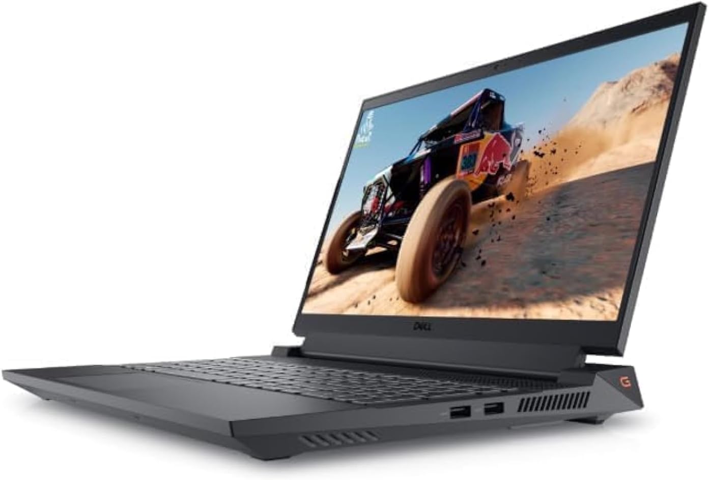 DELL G15 5530 Gaming Laptop 15.6 Inch FHD 120Hz Intel Core i7 13650HX 8GB DDR5 1TB NVMe SSD NVIDIA GeForce RTX 4050 6GB GDDR6 Backlit Keyboard Windows 11 Dark Shadow Gray - AHW Store