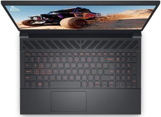 DELL G15 5530 Gaming Laptop 15.6 Inch FHD 120Hz Intel Core i7 13650HX 8GB DDR5 1TB NVMe SSD NVIDIA GeForce RTX 4050 6GB GDDR6 Backlit Keyboard Windows 11 Dark Shadow Gray - AHW Store
