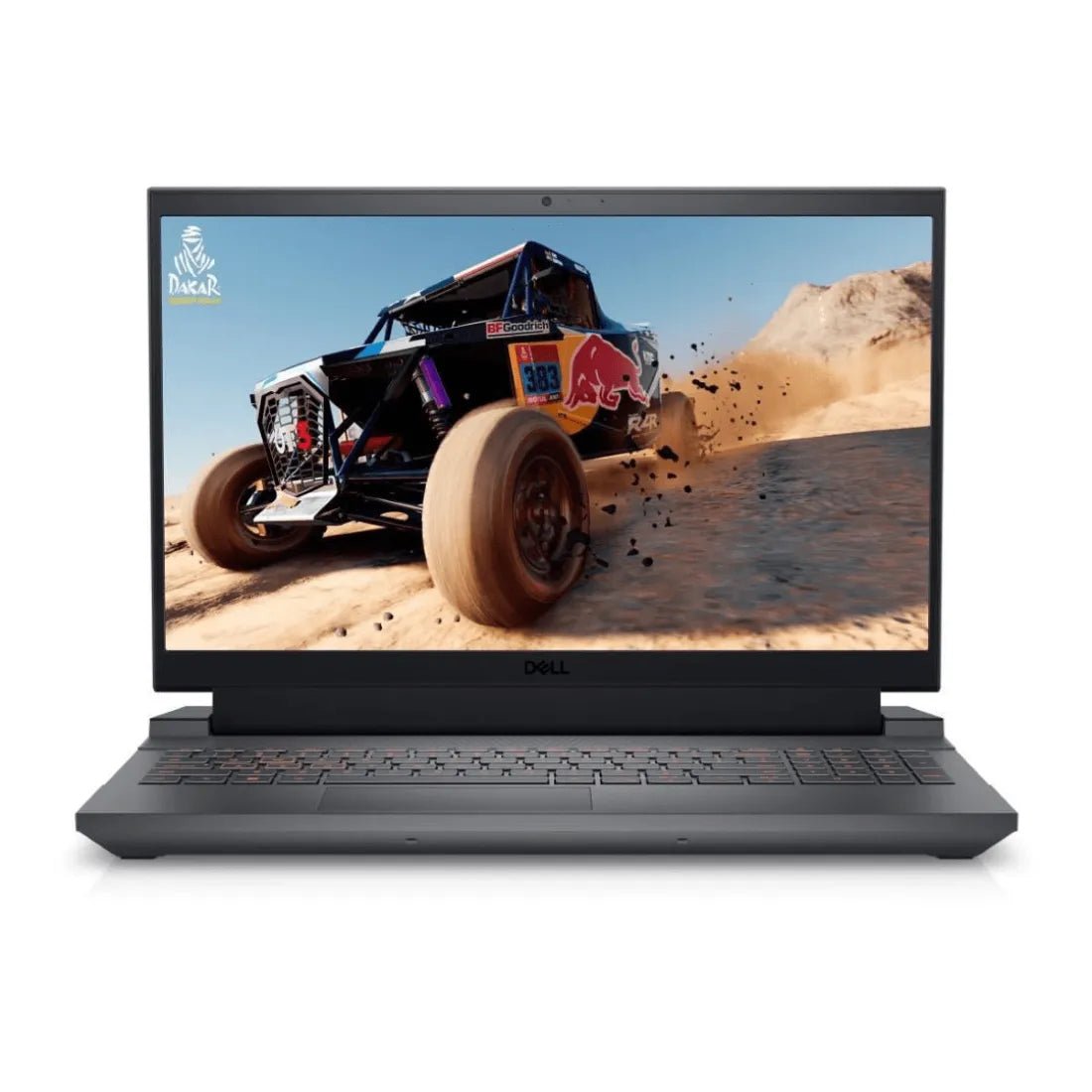 DELL G15 5530 Laptop Core i7 - 13650HX 16GB DDR5 512GB SSD RTX 4050 6GB 15.6" FHD 165Hz Black - AHW Store