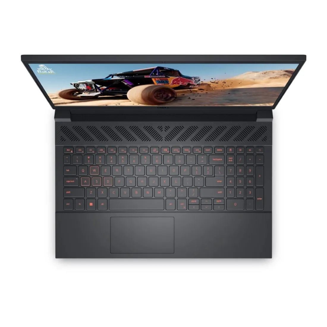 DELL G15 5530 Laptop Core i7 - 13650HX 16GB DDR5 512GB SSD RTX 4050 6GB 15.6" FHD 165Hz Black - AHW Store