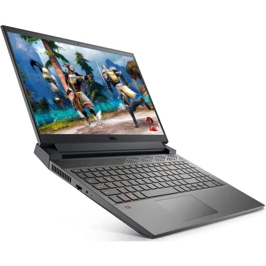 DELL G15 5530 Laptop Core i5-13450HX 16GB DDR5 512GB SSD RTX 3050 6GB 15.6" FHD 120Hz Black