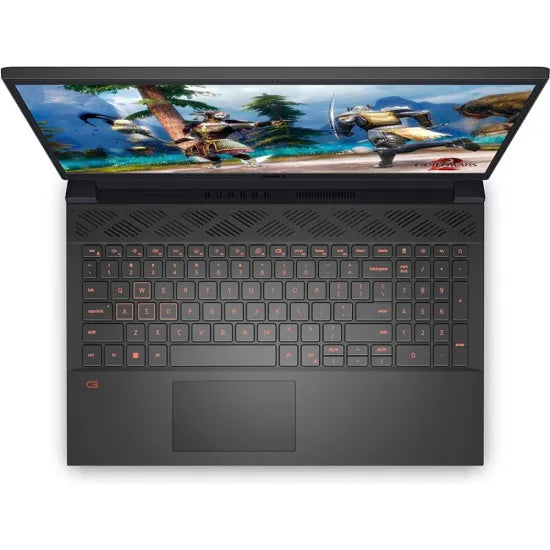 DELL G15 5530 Laptop Core i5-13450HX 16GB DDR5 512GB SSD RTX 3050 6GB 15.6" FHD 120Hz Black