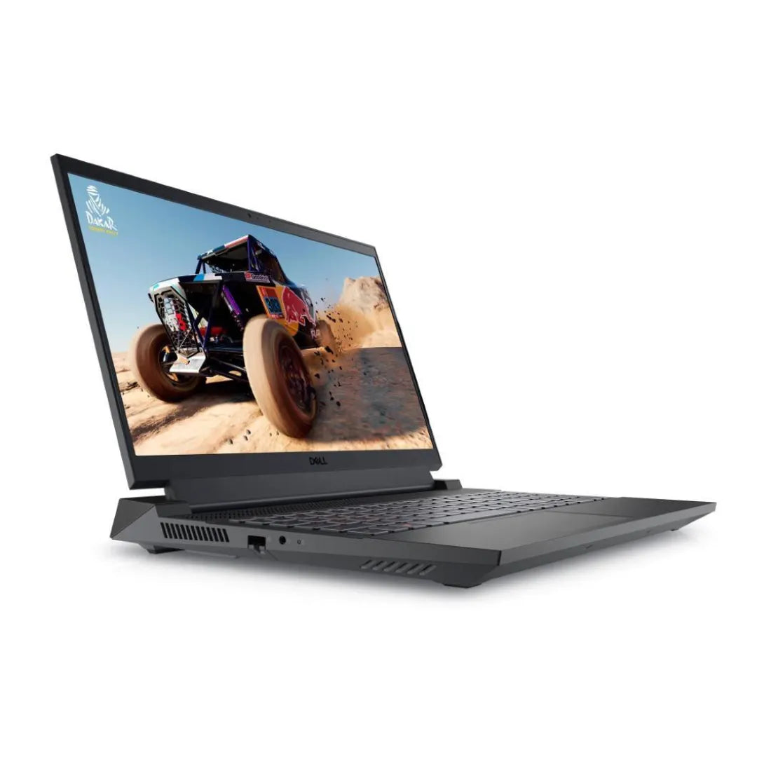 DELL G15 5530 Laptop Core i7-13650HX 16GB DDR5 512GB SSD RTX 4050 6GB 15.6" FHD 165Hz Black