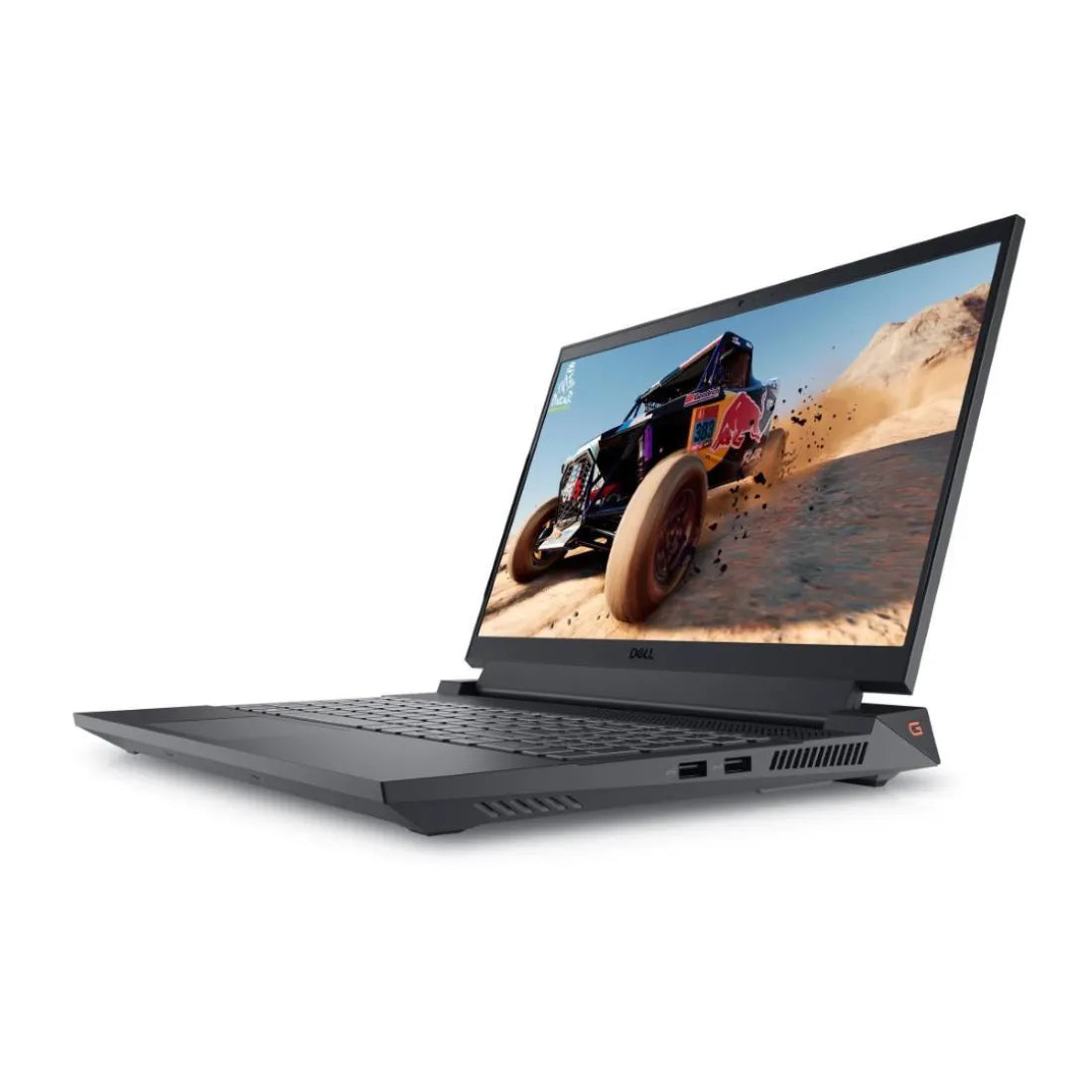 DELL G15 5530 Laptop Core i7-13650HX 16GB DDR5 512GB SSD RTX 4050 6GB 15.6" FHD 165Hz Black