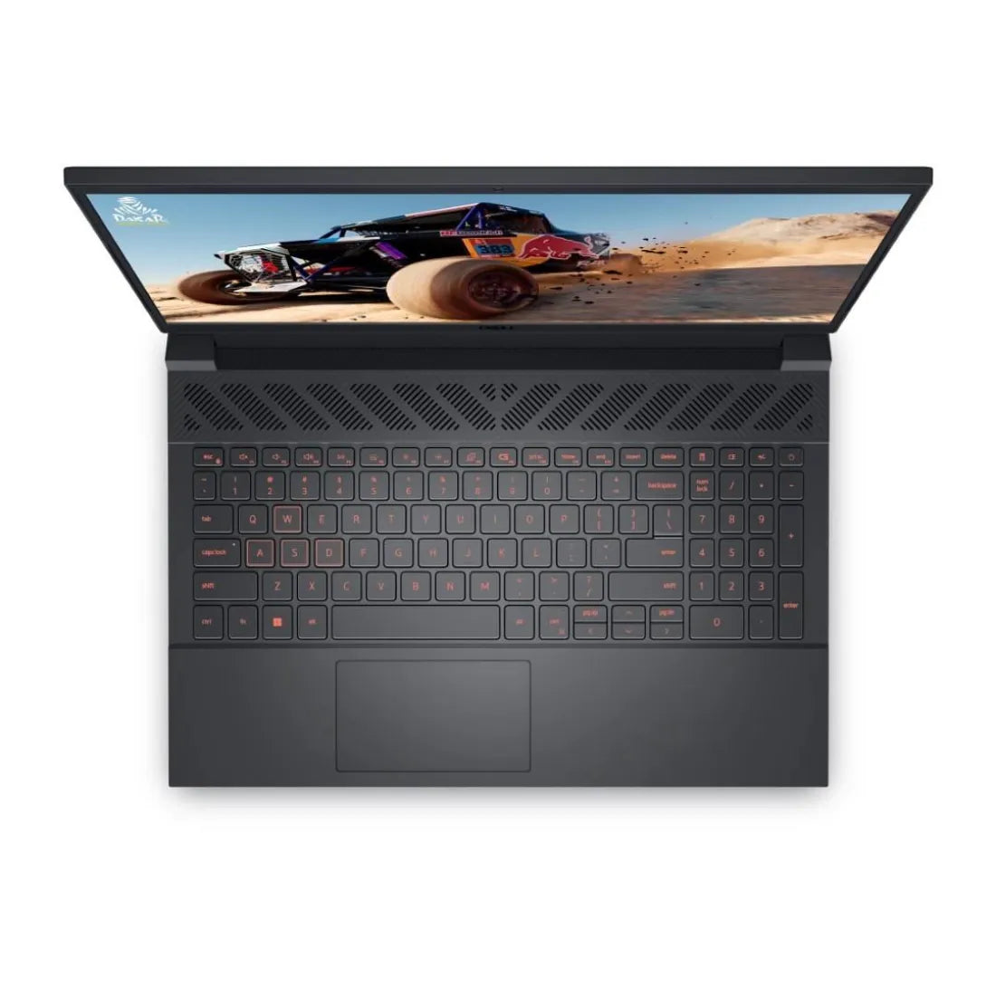DELL G15 5530 Laptop Core i7-13650HX 16GB DDR5 512GB SSD RTX 4050 6GB 15.6" FHD 165Hz Black