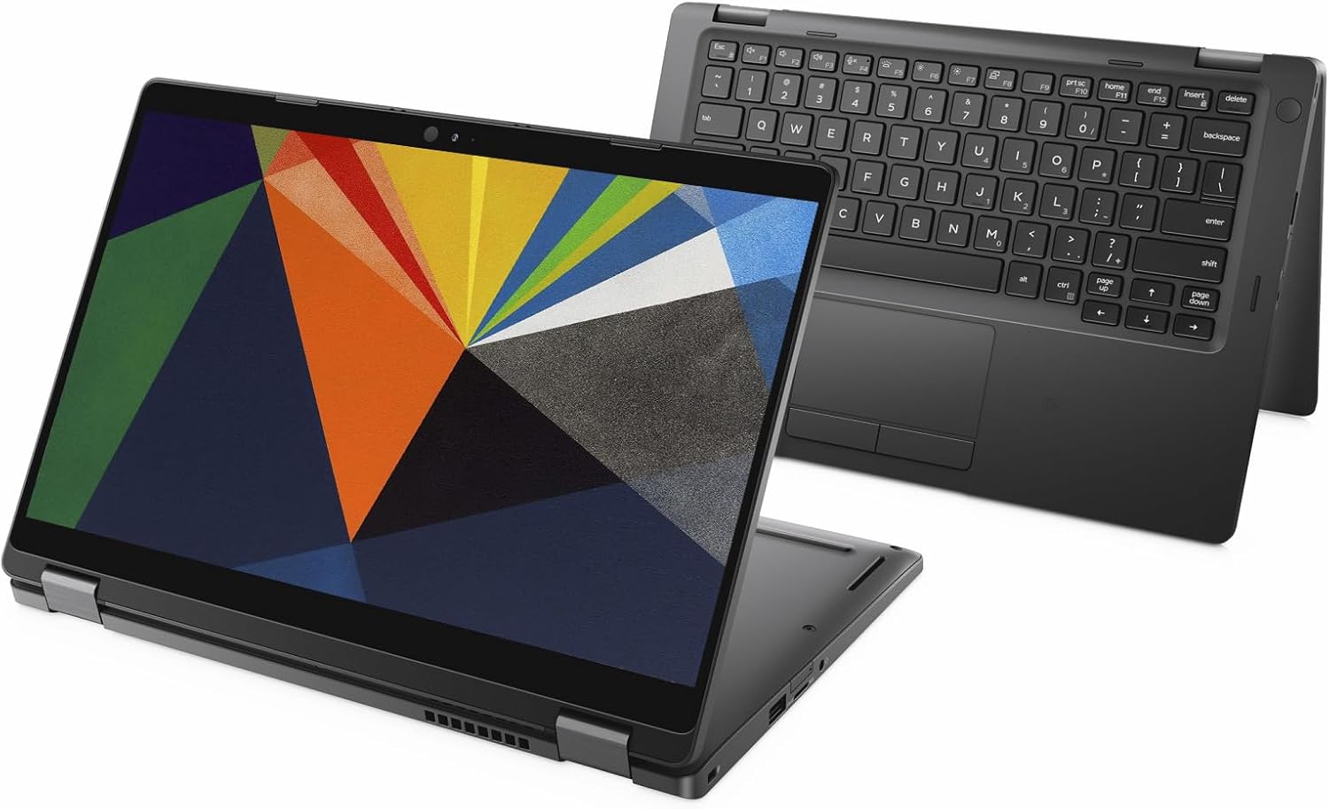 Dell Latitude 5300 2 - in - 1 Laptop, Touchscreen, 13.3 FHD (1920 x 1080), Intel Core i5 - 8365U 3.9GHz, 1 - AHW Store