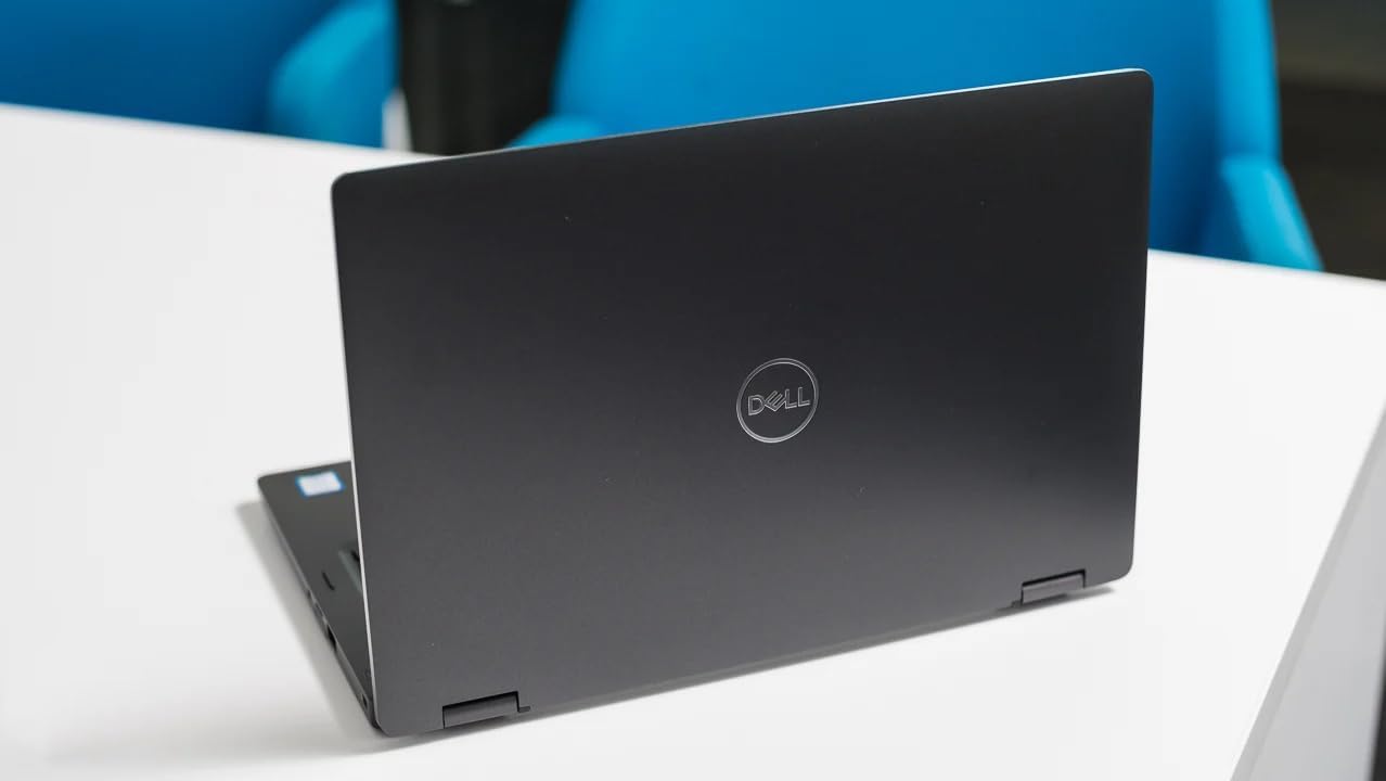 Dell Latitude 5300 2 - in - 1 Laptop, Touchscreen, 13.3 FHD (1920 x 1080), Intel Core i5 - 8365U 3.9GHz, 1 - AHW Store
