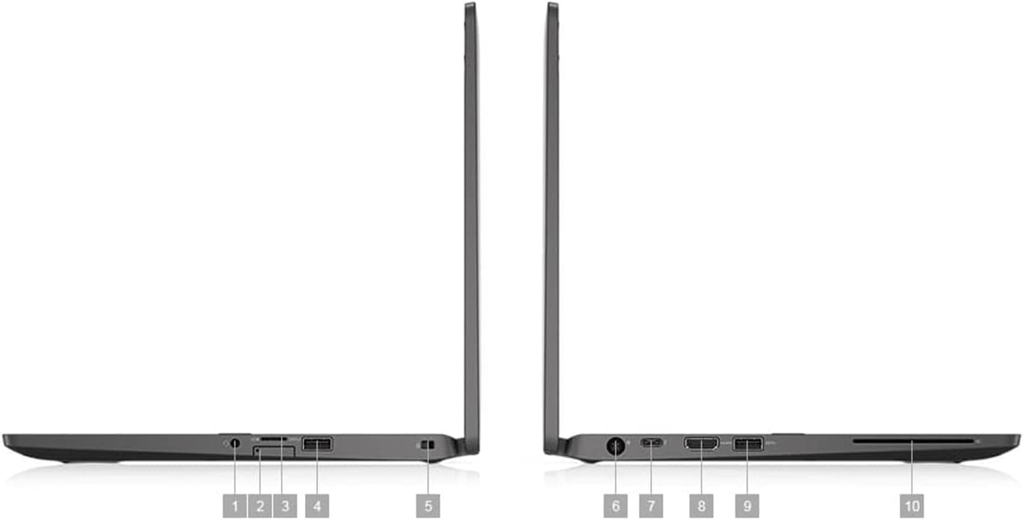 Dell Latitude 5300 2 - in - 1 Laptop, Touchscreen, 13.3 FHD (1920 x 1080), Intel Core i5 - 8365U 3.9GHz, 1 - AHW Store