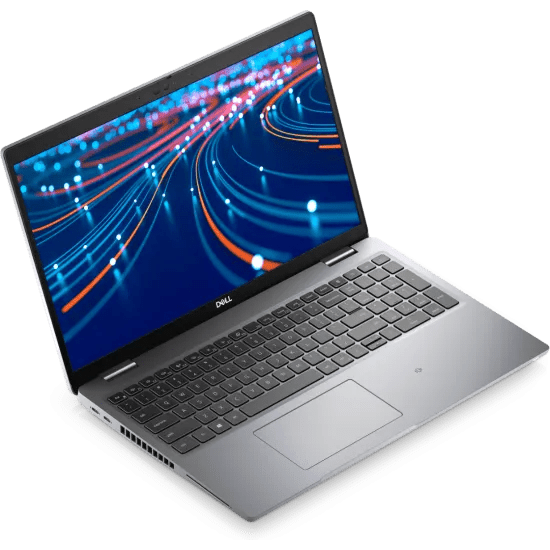 DELL LATITUDE 5520 Intel Core i5 - 1135G7 8GB DDR4 512GB SSD 15" FHD WIN 10 Black - AHW Store