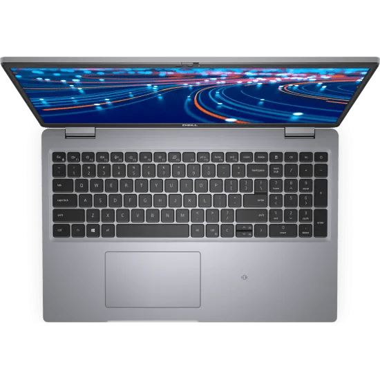 DELL LATITUDE 5520 Intel Core i5 - 1135G7 8GB DDR4 512GB SSD 15" FHD WIN 10 Black - AHW Store