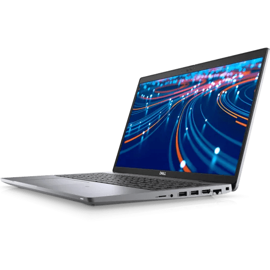 DELL LATITUDE 5520 Intel Core i5 - 1135G7 8GB DDR4 512GB SSD 15" FHD WIN 10 Black - AHW Store