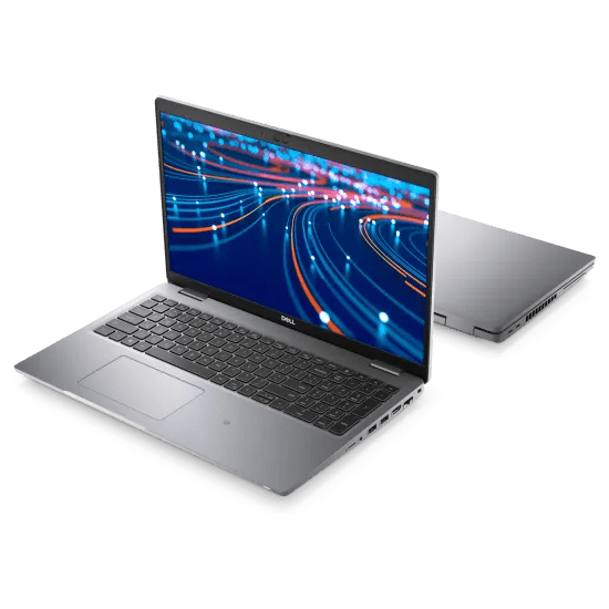 DELL LATITUDE 5520 Intel Core i5 - 1135G7 8GB DDR4 512GB SSD 15" FHD WIN 10 Black - AHW Store