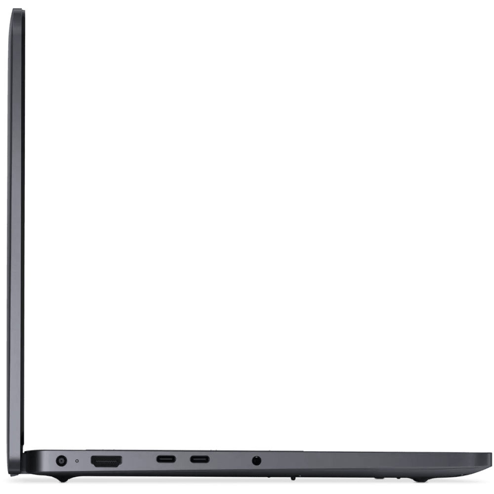 Dell Pro 14 Intel Core 5 120U - 8GB DDR5 - 512GB SSD 14" FHD+ Intel Graphics - FingerPrint - Magnetite color - 3 Years - AHW Store