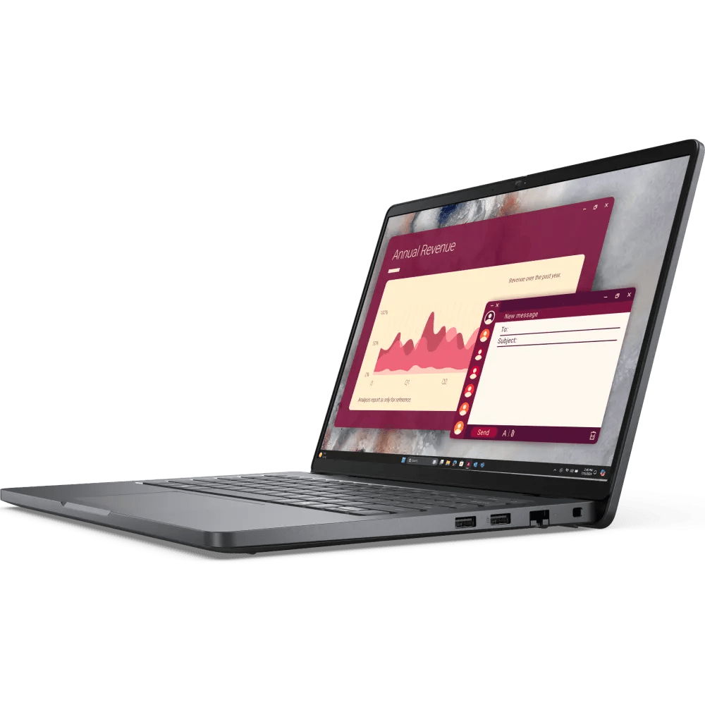 Dell Pro 14 Intel Core Ultra 5 235U - 16GB DDR5 - 512GB SSD - 14" FHD - Intel Graphics - FingerPrint - 3 Years - AHW Store