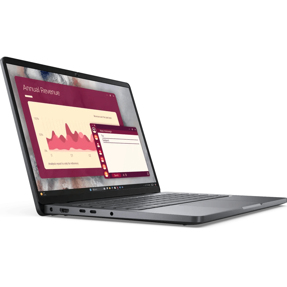 Dell Pro 14 Intel Core Ultra 7 265U - 16GB DDR5 - 512GB SSD - 14" FHD - Intel Graphics - FingerPrint - 3 Years - AHW Store