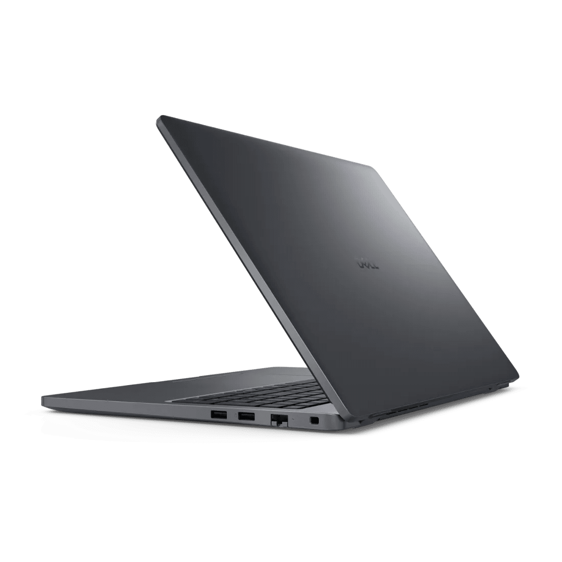 Dell Pro 16 Intel Core 5 120U - 8GB DDR5 - 512GB SSD 16" FHD+ Intel Graphics - FingerPrint - Magnetite color - 3 Years - AHW Store