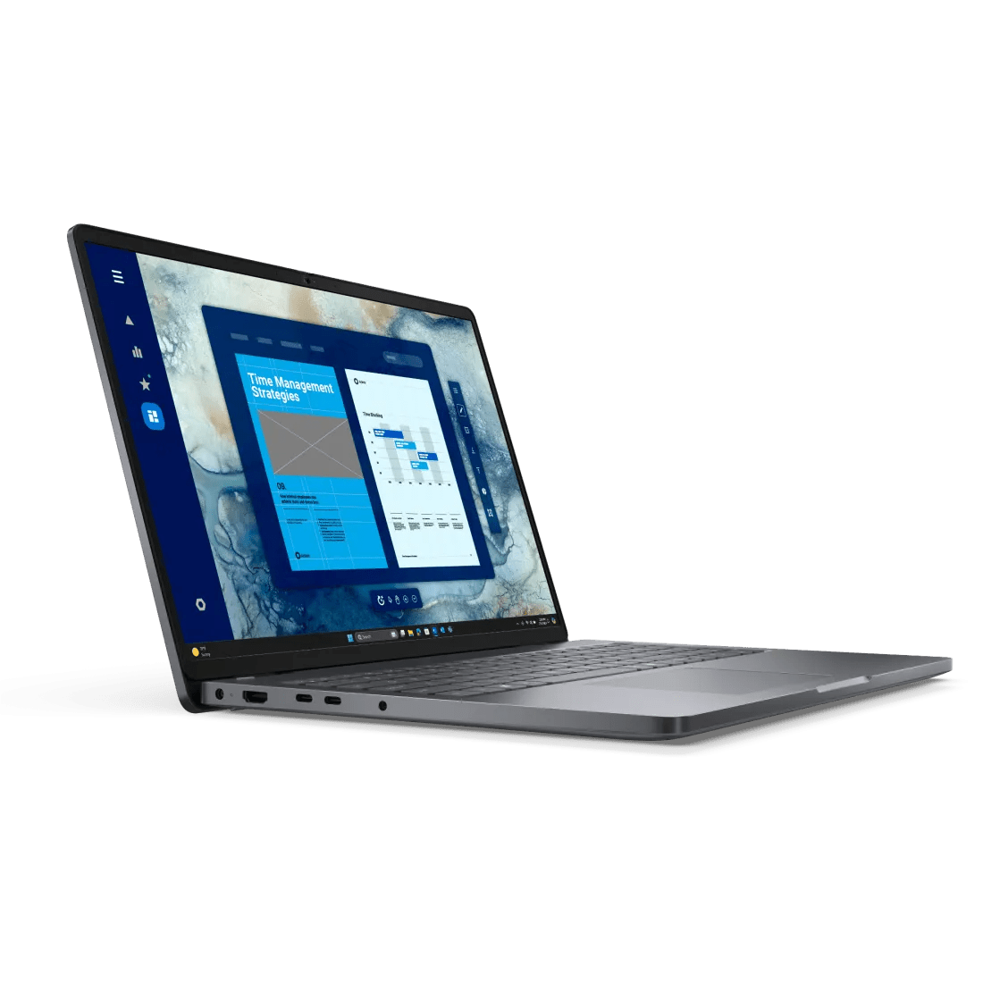 Dell Pro 16 Intel Core Ultra 7 265U - 16GB DDR5 - 512GB SSD - 16" FHD - Intel Graphics - FingerPrint - 3 Years - AHW Store