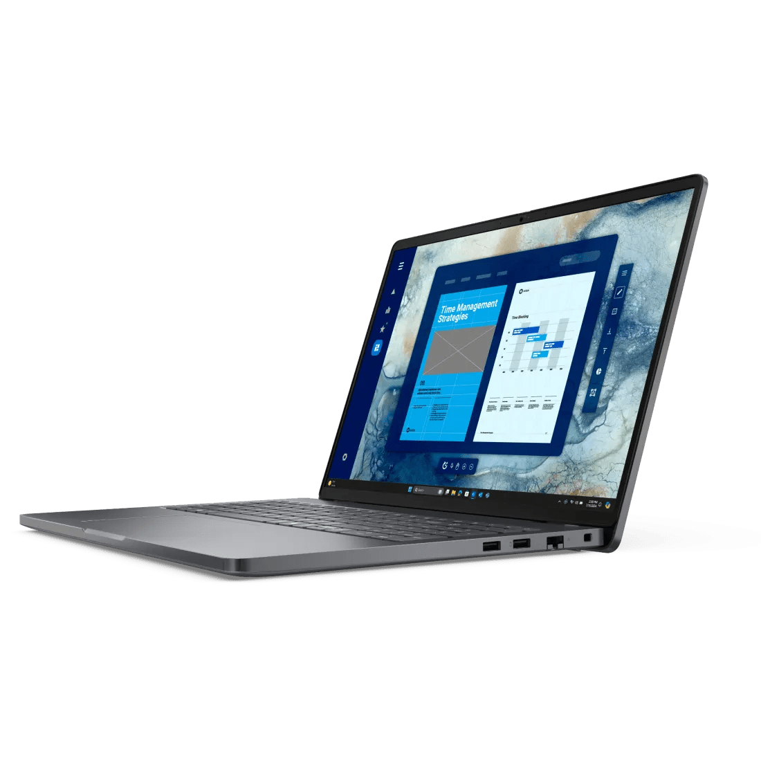 Dell Pro 16 Intel Core Ultra 7 265U - 16GB DDR5 - 512GB SSD - 16" FHD - Intel Graphics - FingerPrint - 3 Years - AHW Store
