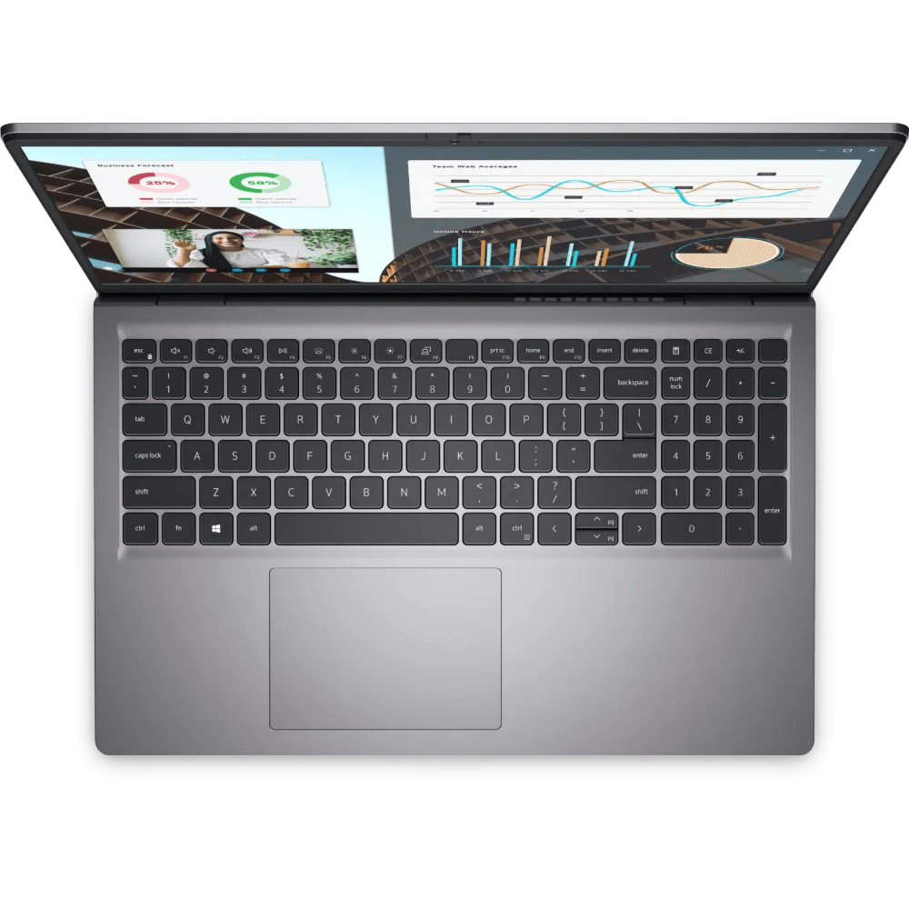 DELL VOSTRO 3530 Intel Core i7 - 1355U 8GB DDR4 512GB SSD 15.6" FHD Gray - AHW Store