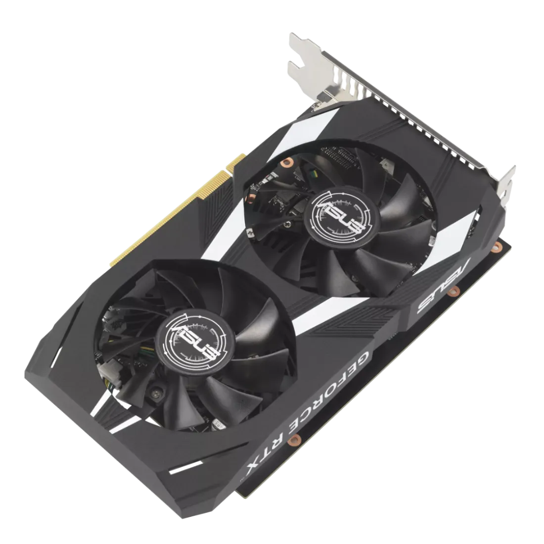 ASUS DUAL GeForce RTX 3050 OC 6GB GDDR6 Graphics Card