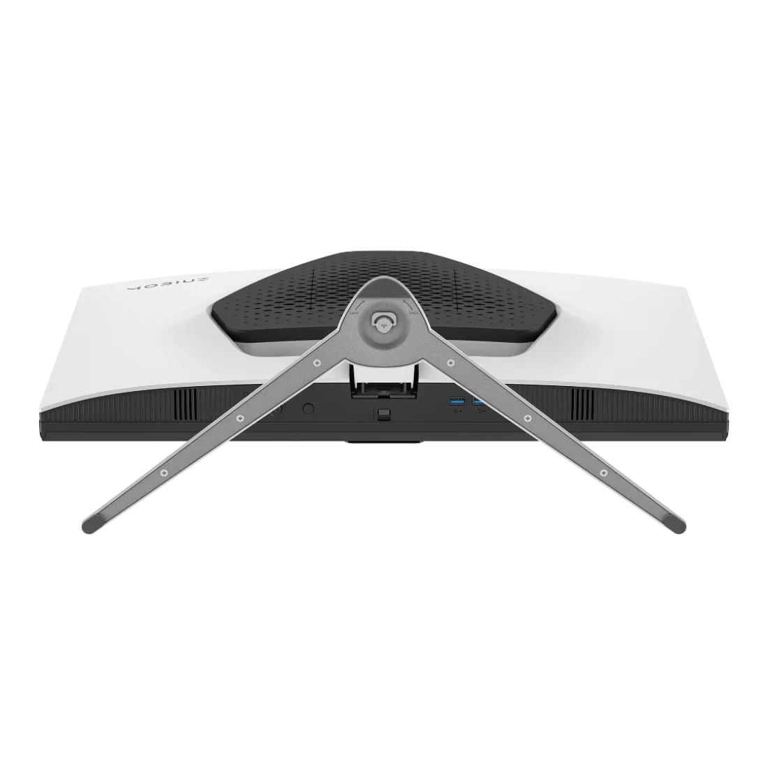 BenQ MOBIUZ EX251 24.5 Inch IPS FHD 220Hz 1ms GTG, 99% sRGB White Gaming Monitor With Built-in Speakers
