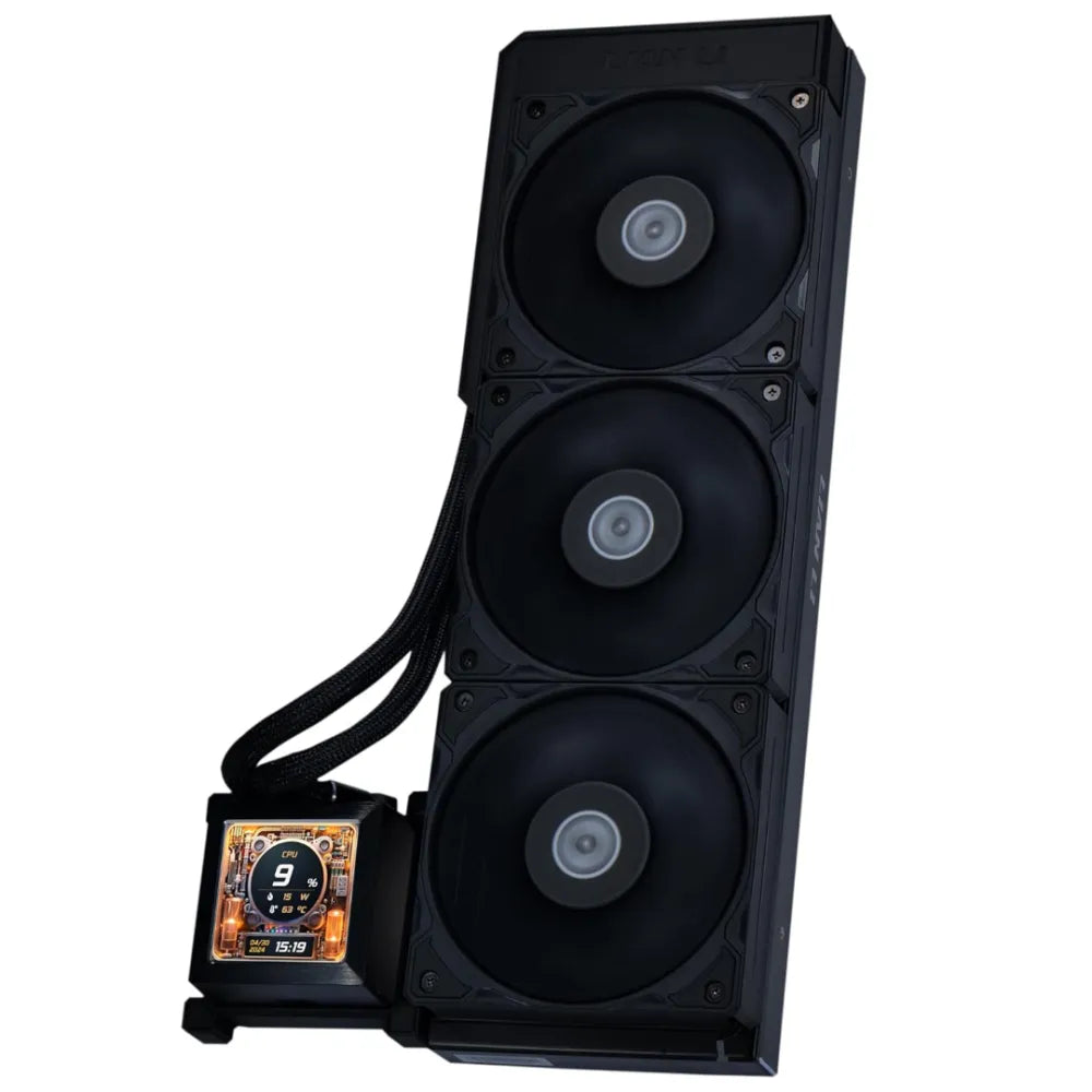 Lian Li Hydro Shift LCD 360S AIO price Egypt