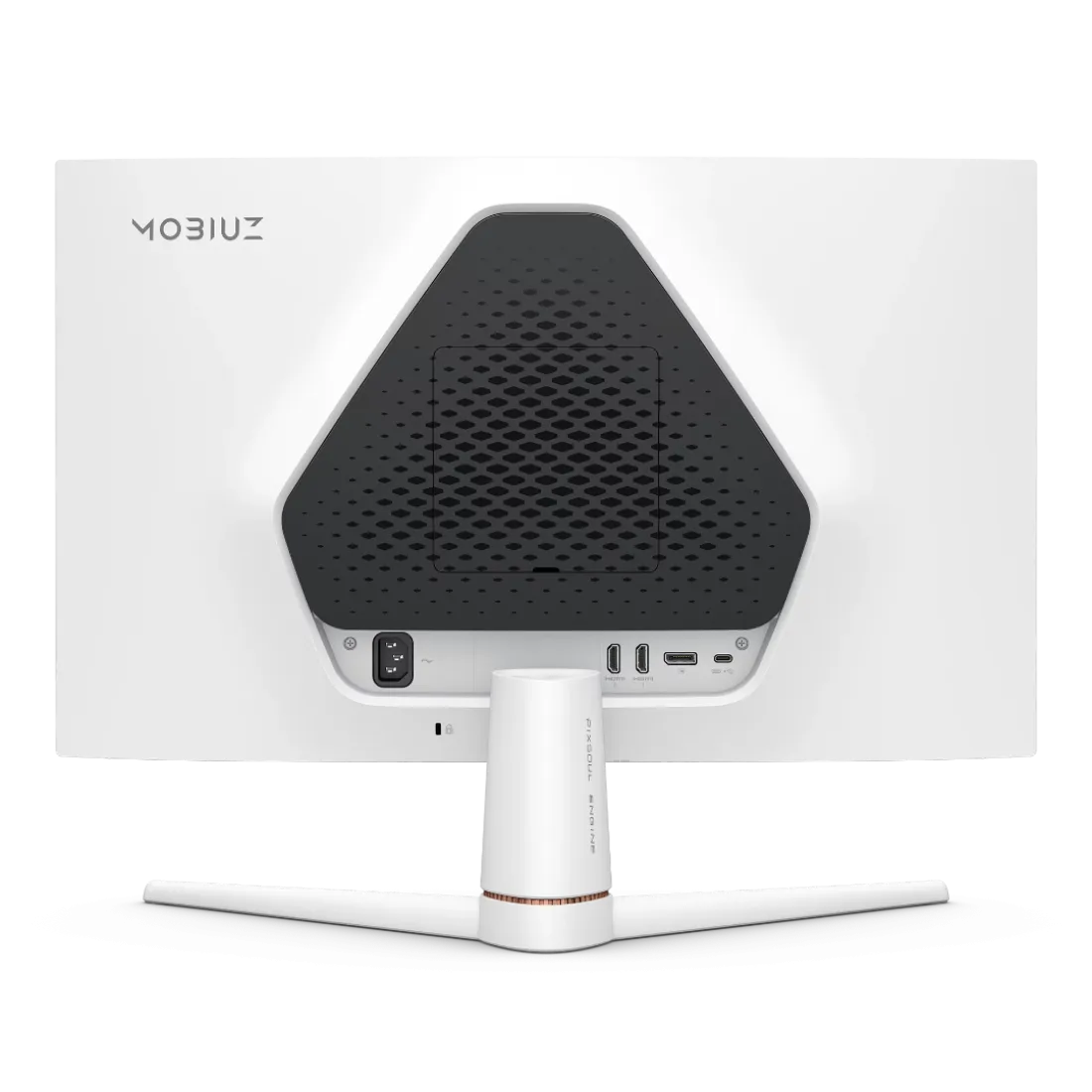 BenQ MOBIUZ EX251 24.5 Inch IPS FHD 220Hz 1ms GTG, 99% sRGB White Gaming Monitor With Built-in Speakers