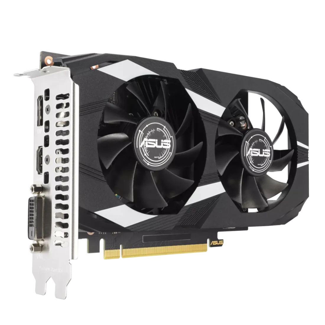 ASUS DUAL GeForce RTX 3050 OC 6GB GDDR6 Graphics Card