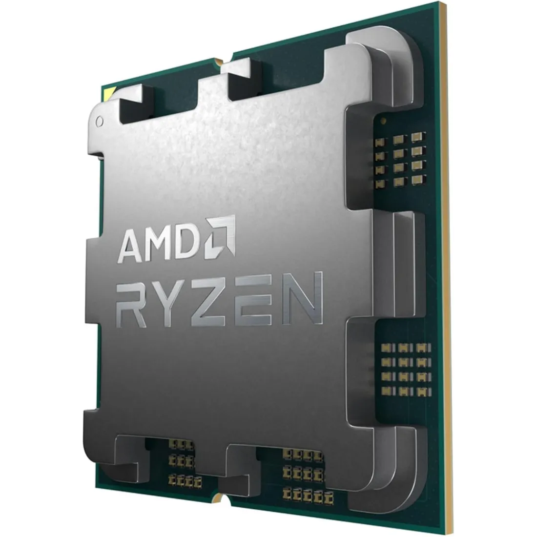 AMD Ryzen 5 8400F Processor 6 Cores 12 Threads 4.7 Ghz Max Boost AM5 Socket Tray