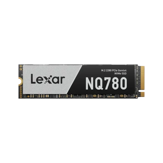 LEXAR NQ780 1TB PCIe 4.0 Nvme M.2 SSD