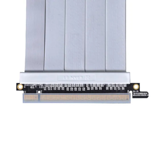 Lian Li PCI-E 4.0 600mm White Riser Cable