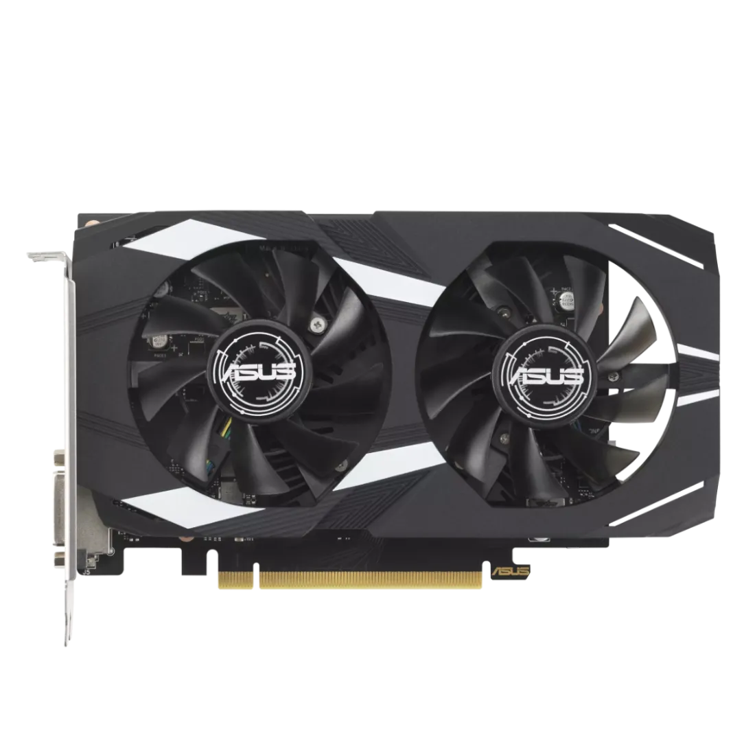 ASUS DUAL GeForce RTX 3050 OC 6GB GDDR6 Graphics Card