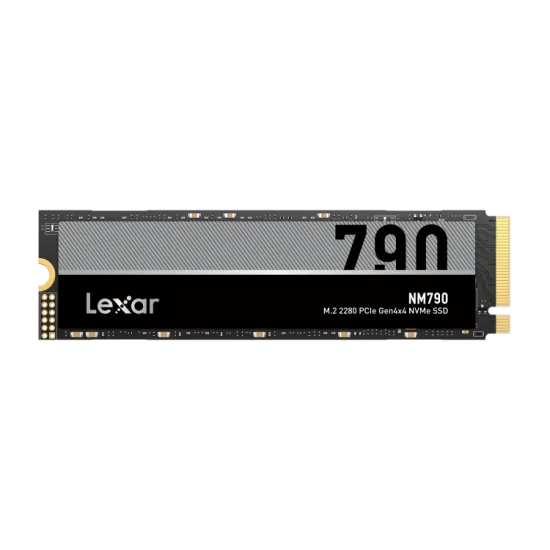 Lexar NM790 2TB PCIe 4.0 Nvme M.2 SSD