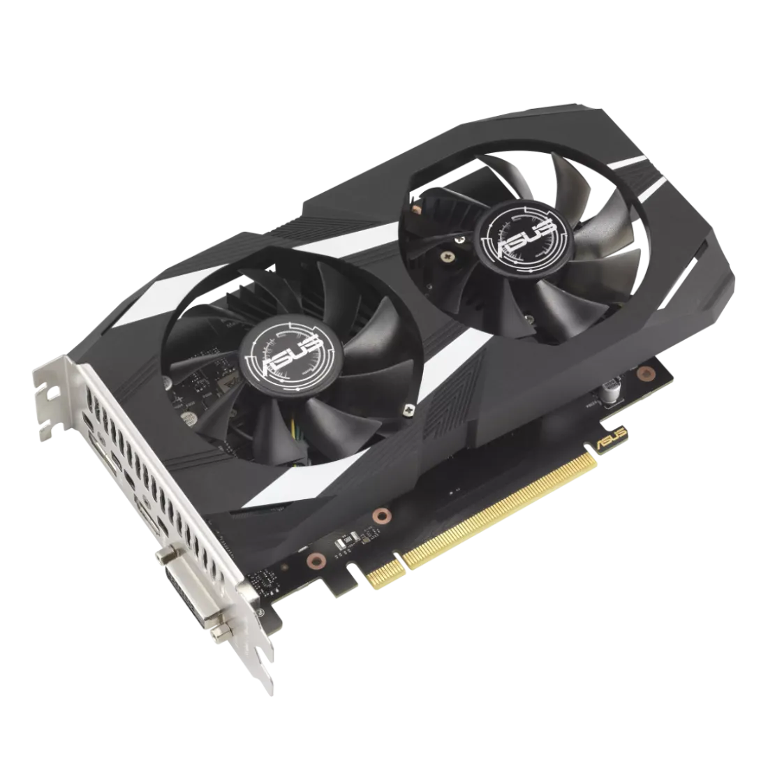 ASUS DUAL GeForce RTX 3050 OC 6GB GDDR6 Graphics Card