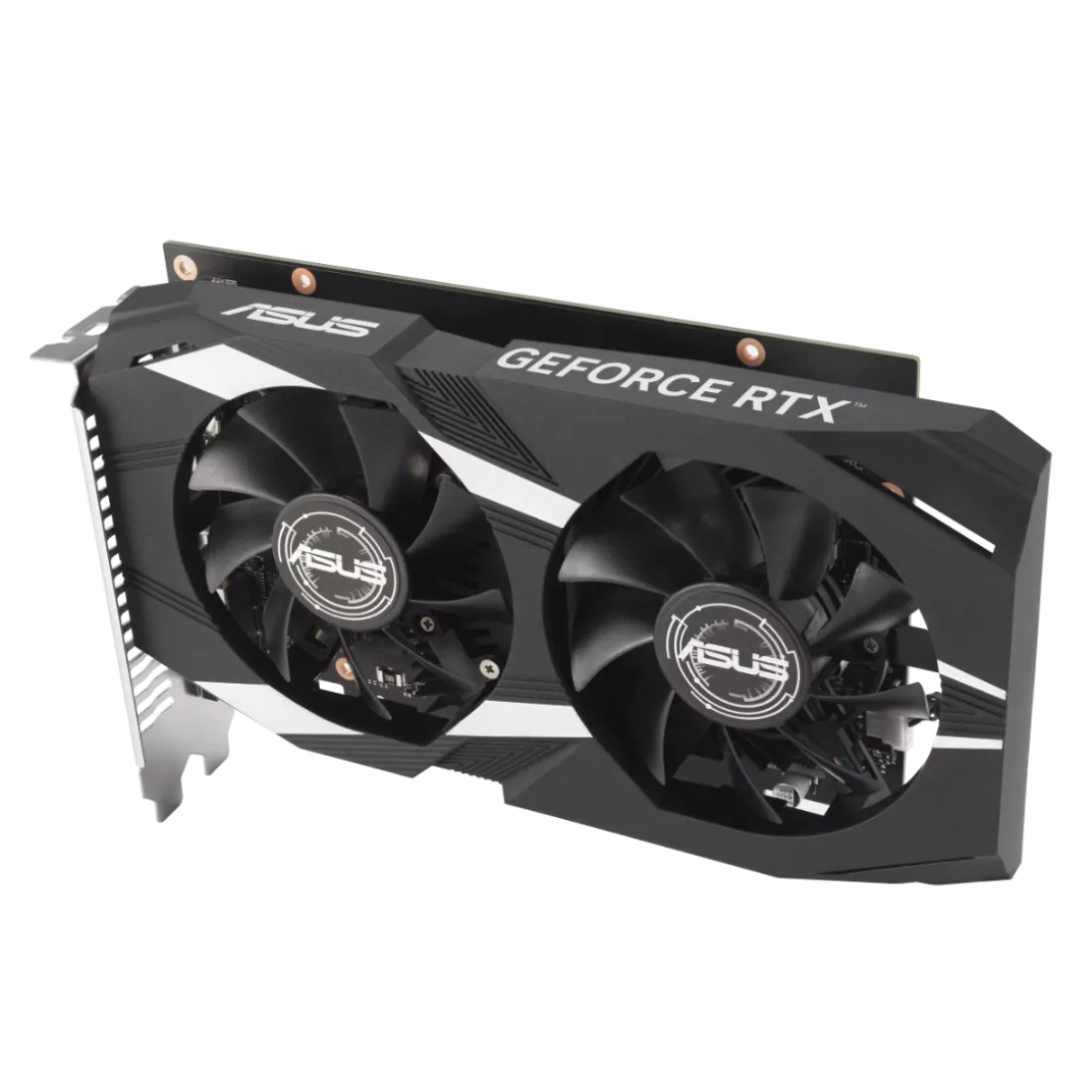ASUS DUAL GeForce RTX 3050 OC 6GB GDDR6 Graphics Card