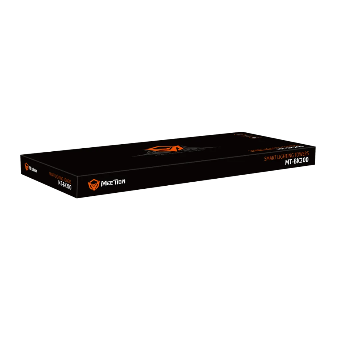 MeeTion BK200 RGB backlight Stand And Smart Lighting Towers With 2 USB Type-C