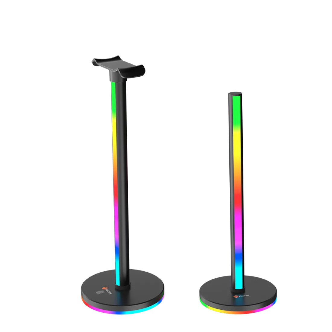 Meetion BK100 RGB backlight Stand And Smart Lighting Towers With 2 USB Type-C