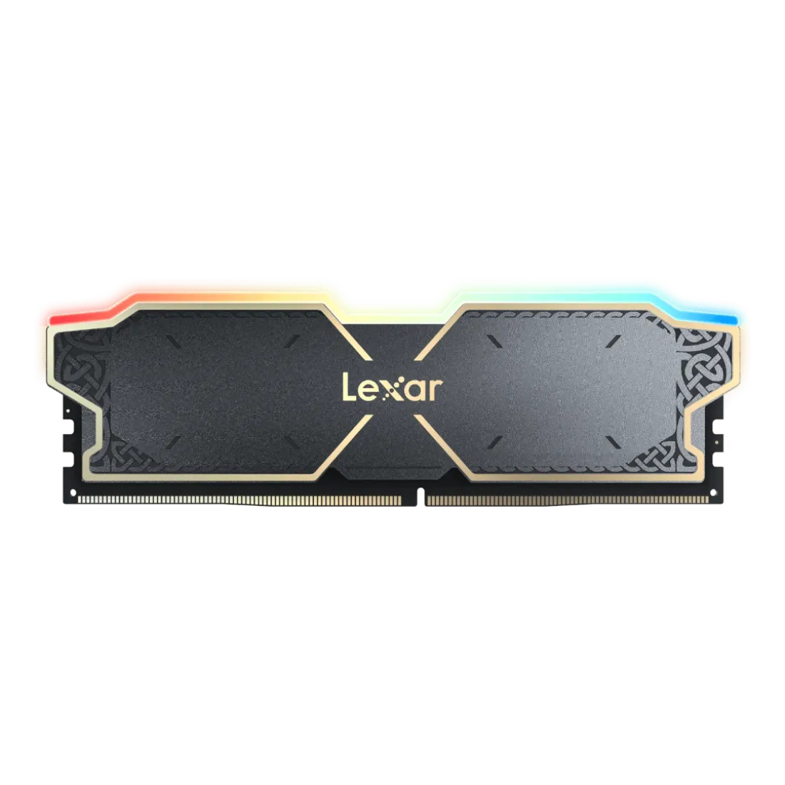 Lexar THOR DDR5 RAM 32GB Kit (2x16GB) 6000 MHz CL38 Black