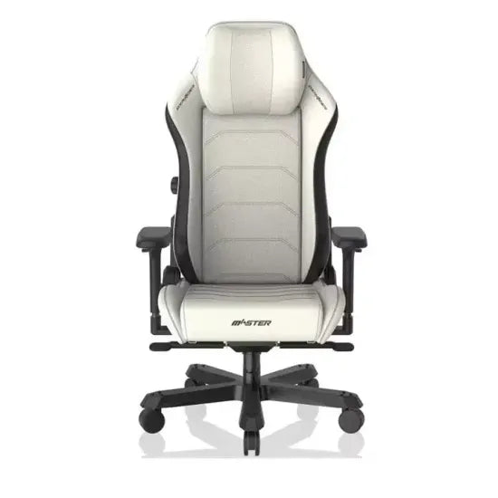 DXRACER Master Series XL Gaming Chair - White