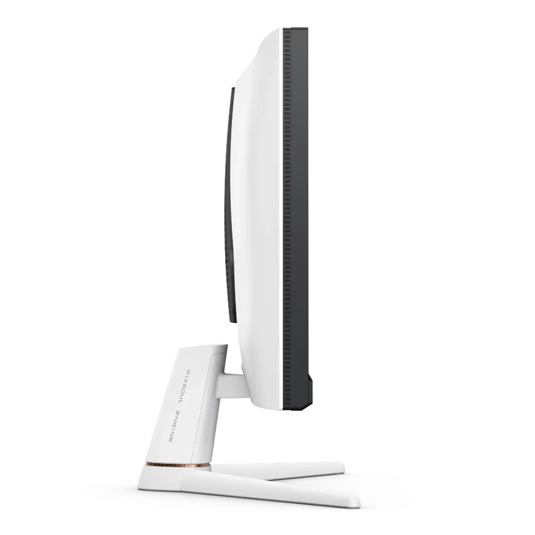 BenQ MOBIUZ EX251 24.5 Inch IPS FHD 220Hz 1ms GTG, 99% sRGB White Gaming Monitor With Built-in Speakers