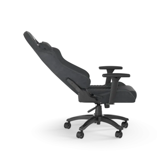 CORSAIR TC100 RELAXED Gaming Chair Fabric Black/Grey
