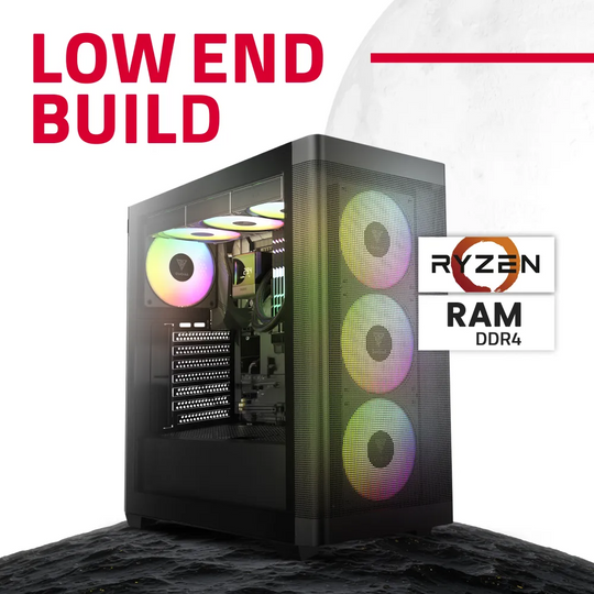 AMD Low-End Build