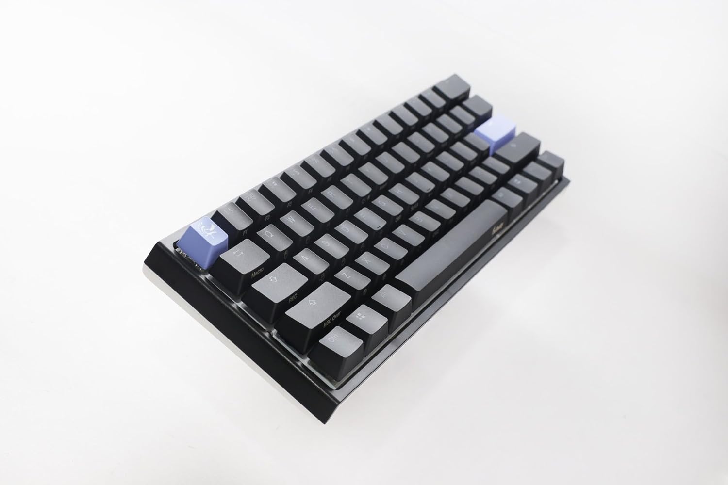 Ducky One 2 Mini Ducky One 2 Mini RGB Gaming Mechanical Keyboard - Cherry MX Blue Switch (Classic) - AHW Store